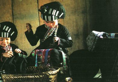 The LU Community of 54 Ethnic groups in Vietnam