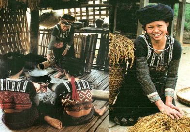 The PHU LA Community of 54 Ethnic groups in Vietnam