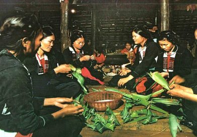 The SAN CHAY Community of 54 Ethnic groups in Vietnam