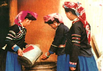 The PU PEO Community of 54 Ethnic groups in Vietnam