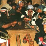 The RA GLAI Community of 54 Ethnic groups in Vietnam