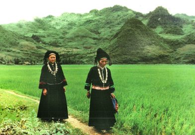 The NUNG Community of 54 Ethnic groups in Vietnam