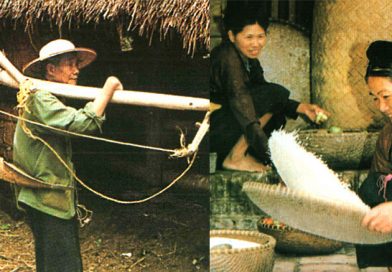 The SAN DIU Community of 54 Ethnic groups in Vietnam