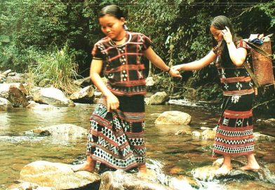 The TA OI Community of 54 Ethnic groups in Vietnam