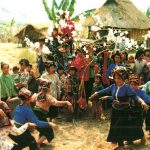 The XINH MUN Community of 54 Ethnic groups in Vietnam