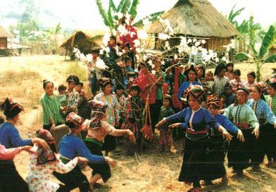 The XINH MUN Community of 54 Ethnic groups in Vietnam