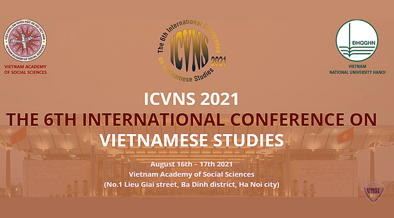 international-conference-vietnam-studies-holylandvietnamstudies.com. ສາກົນ