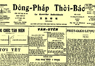 A History of SPRINGTIME MAGAZINE in COCHINCHINA – Part 1