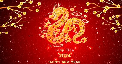 LUNAR NEW YEAR as an Annual UN HOLIDAY for the first time from 2024